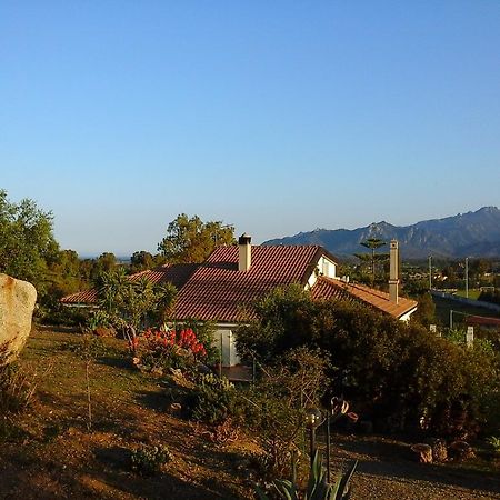 Agriturismo Chiai Francesco Bari Sardo Buitenkant foto