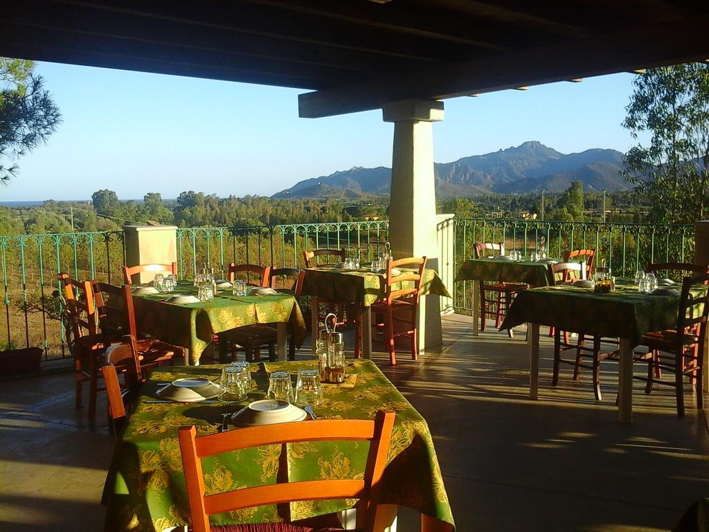 Agriturismo Chiai Francesco Bari Sardo Buitenkant foto