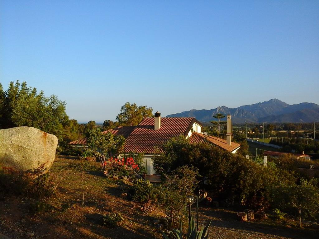 Agriturismo Chiai Francesco Bari Sardo Buitenkant foto