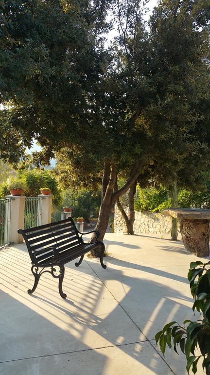Agriturismo Chiai Francesco Bari Sardo Buitenkant foto