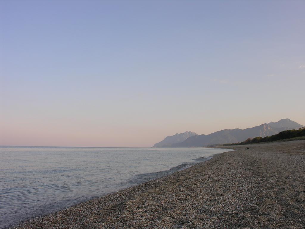 Agriturismo Chiai Francesco Bari Sardo Buitenkant foto