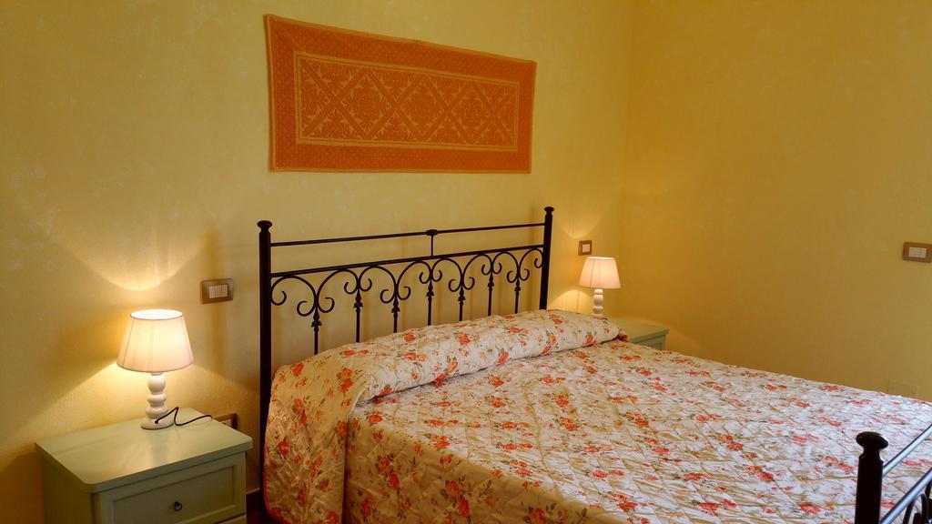 Agriturismo Chiai Francesco Bari Sardo Buitenkant foto