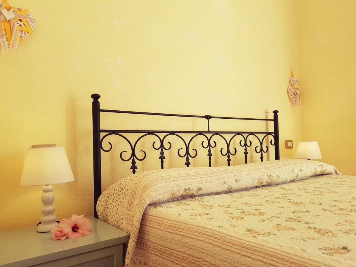 Agriturismo Chiai Francesco Bari Sardo Buitenkant foto