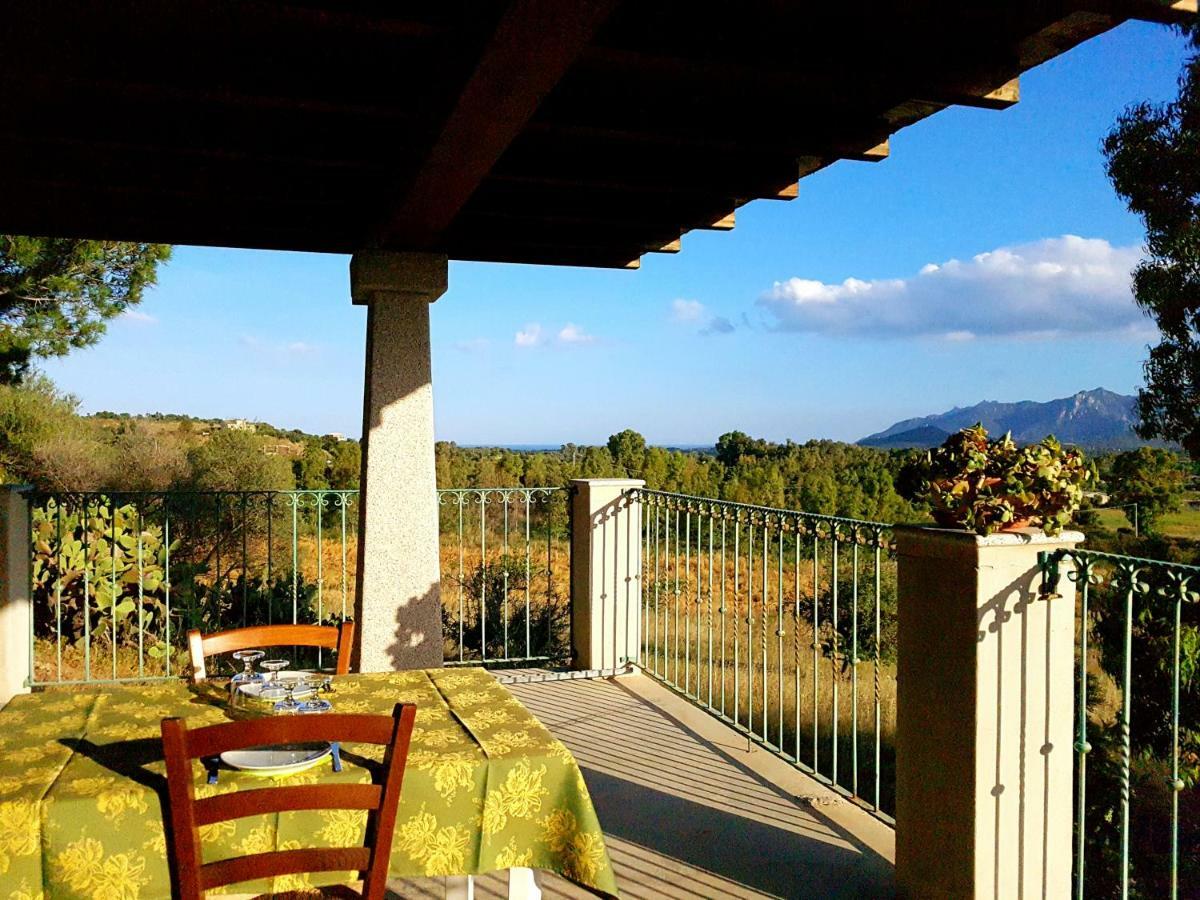 Agriturismo Chiai Francesco Bari Sardo Buitenkant foto