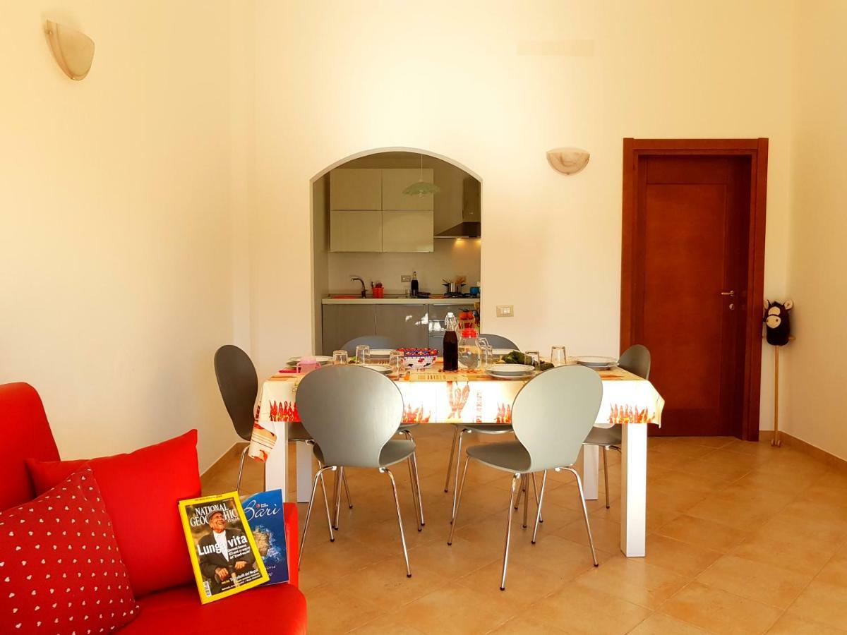 Agriturismo Chiai Francesco Bari Sardo Buitenkant foto