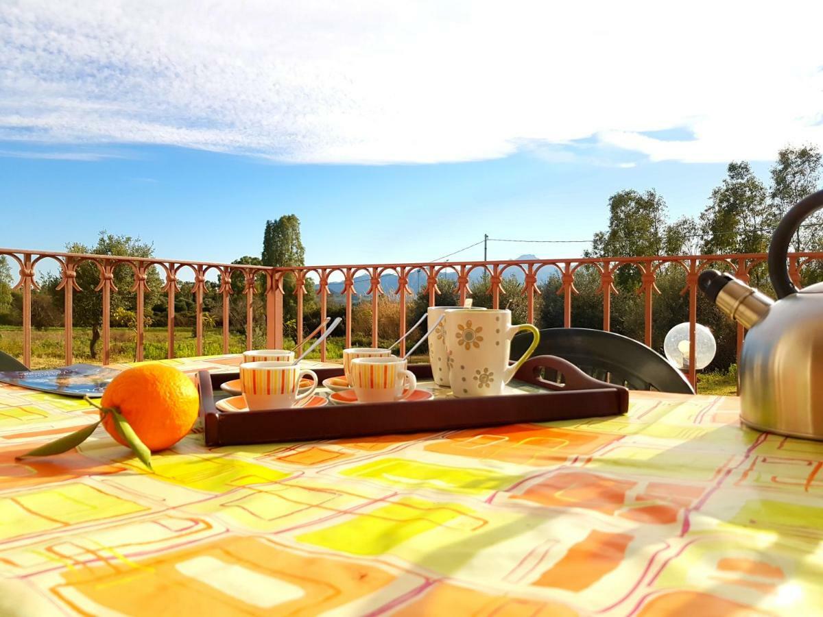Agriturismo Chiai Francesco Bari Sardo Buitenkant foto