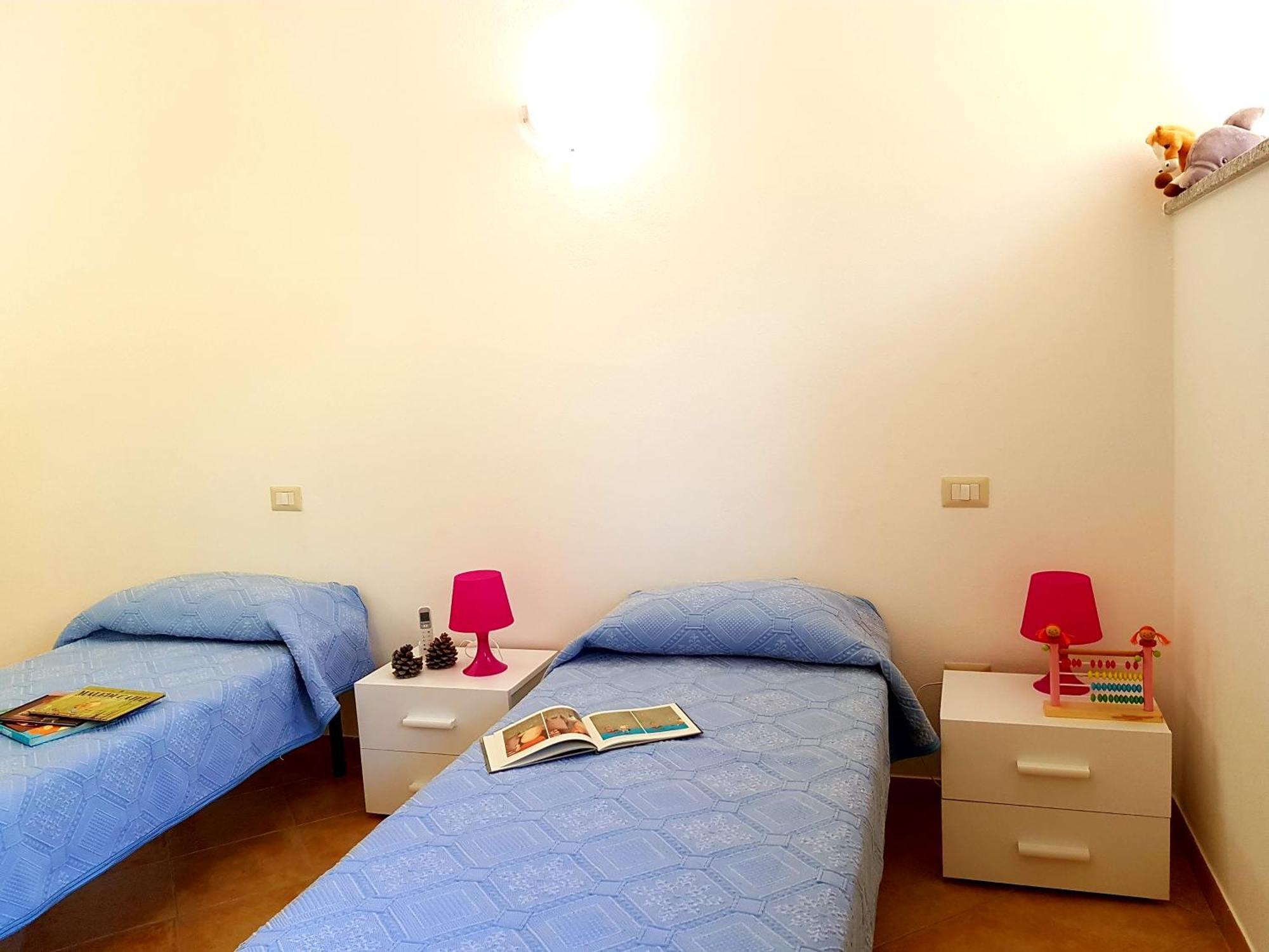 Agriturismo Chiai Francesco Bari Sardo Buitenkant foto