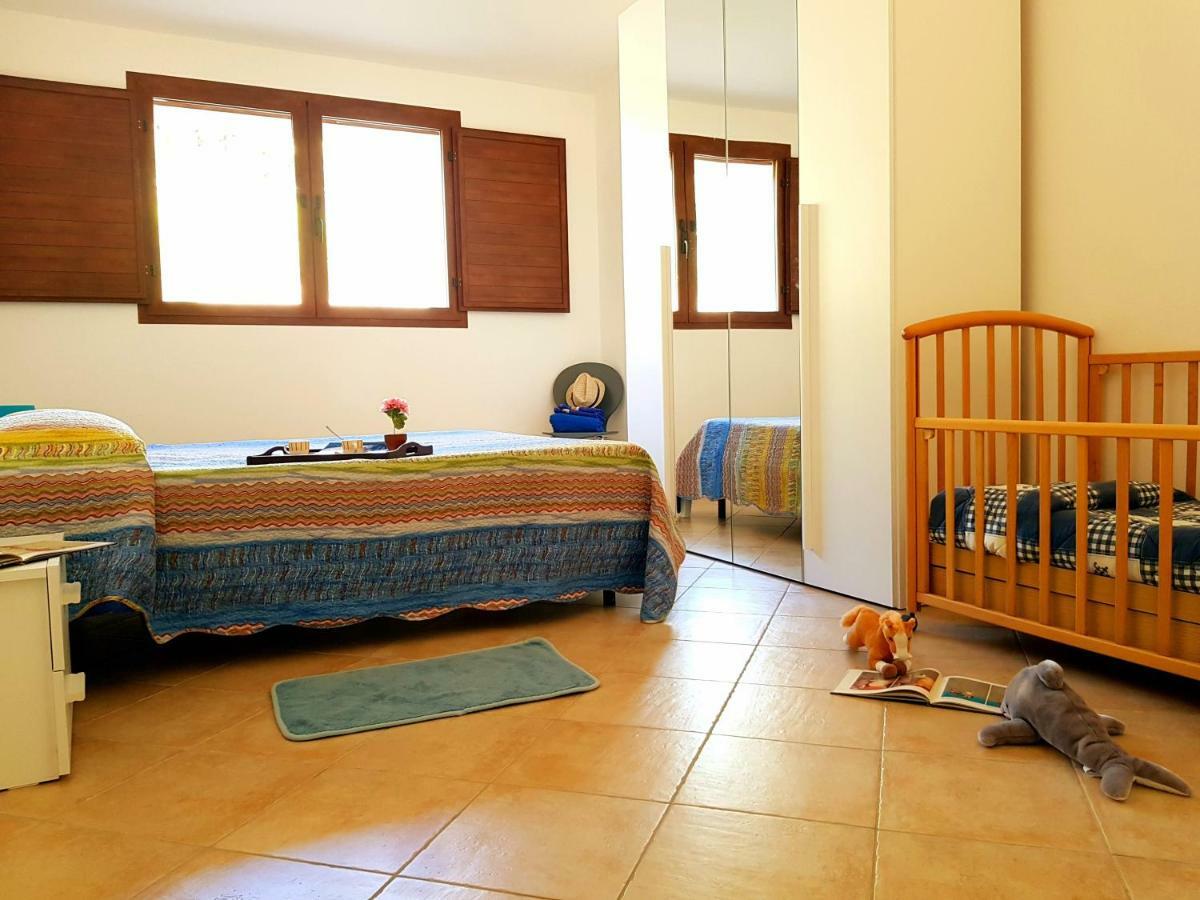 Agriturismo Chiai Francesco Bari Sardo Buitenkant foto